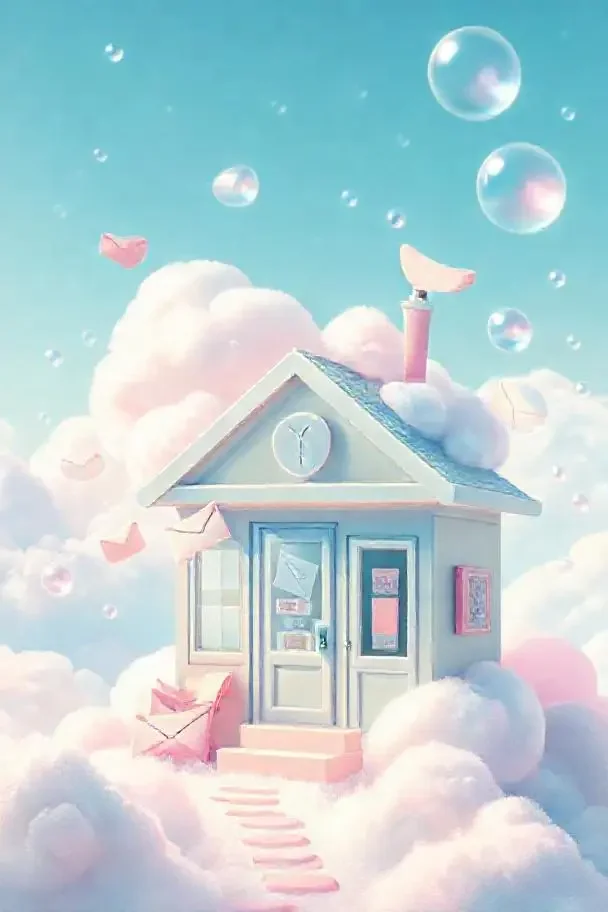 时光邮局 - 奇幻 时光邮局 电影海报