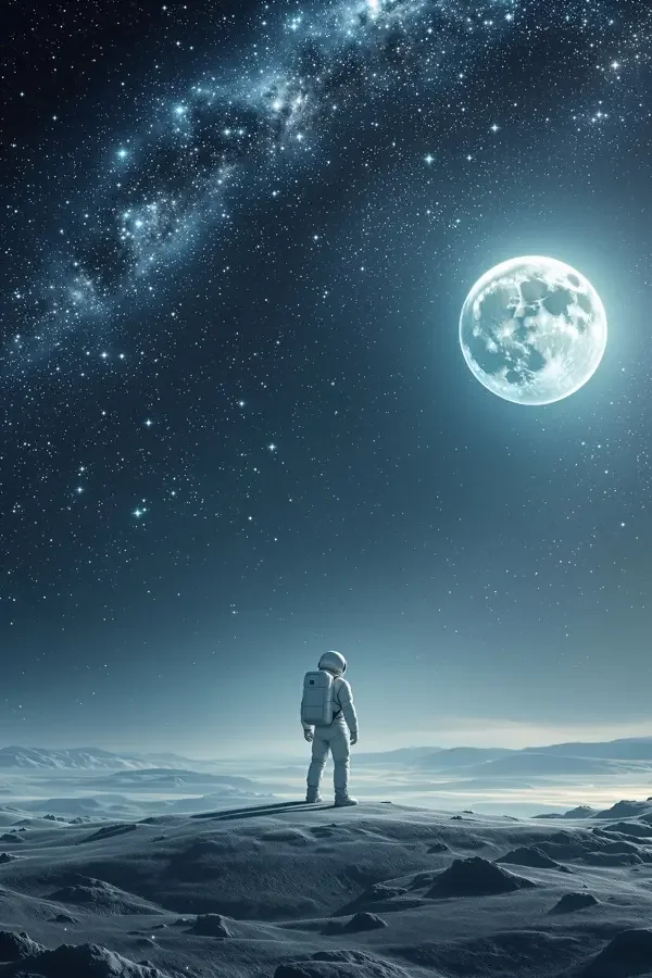 星河彼岸 - 科幻 星河彼岸 电影海报