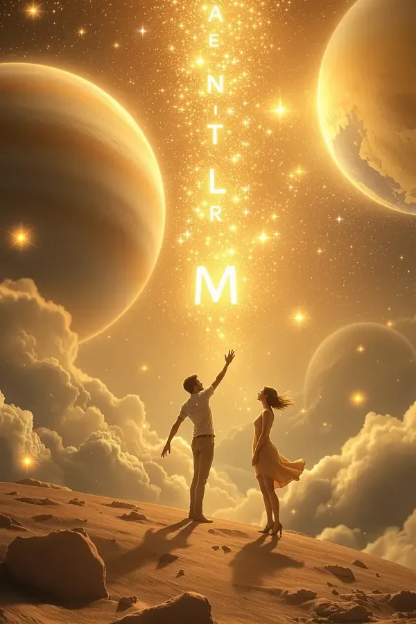 星尘来信 - 科幻 星尘来信 电影海报