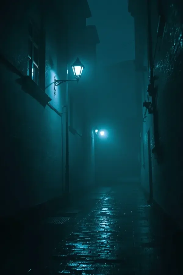 暗夜行者 - 悬疑 暗夜行者 电影海报